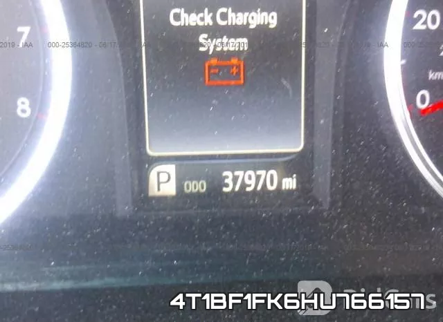 4T1BF1FK6HU766157 фото 8