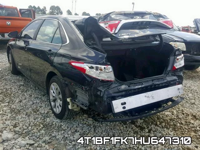 4T1BF1FK7HU647310 фото 4