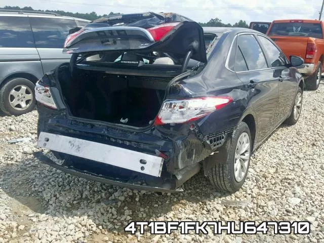 4T1BF1FK7HU647310 фото 5