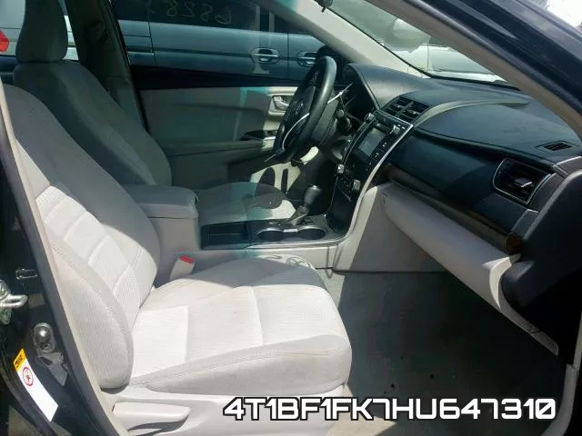 4T1BF1FK7HU647310 фото 6