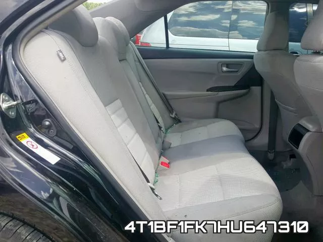 4T1BF1FK7HU647310 фото 7