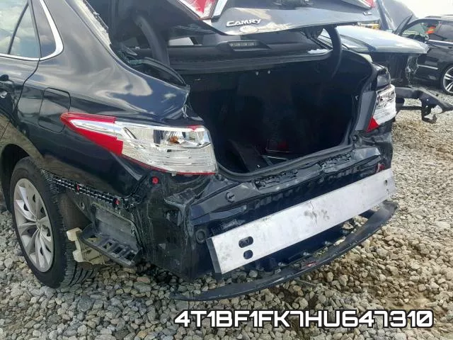 4T1BF1FK7HU647310 фото 10