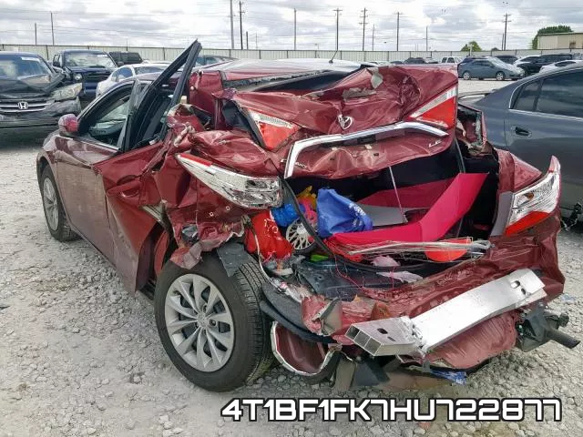 4T1BF1FK7HU722877 фото 4