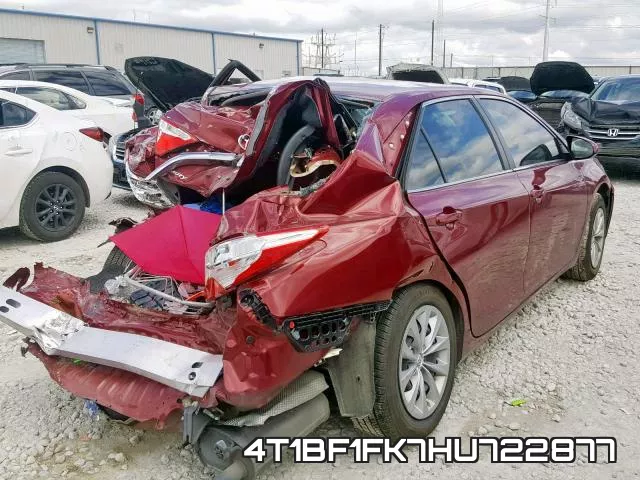 4T1BF1FK7HU722877 фото 5