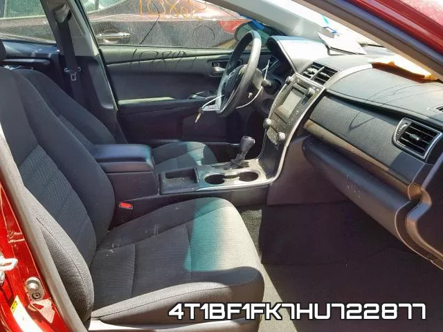 4T1BF1FK7HU722877 фото 6
