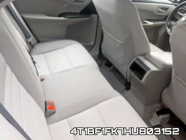 4T1BF1FK7HU803152 фото 7