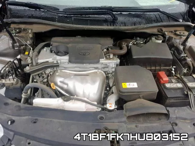 4T1BF1FK7HU803152 фото 8