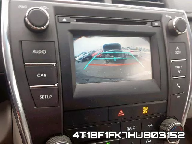 4T1BF1FK7HU803152 фото 10