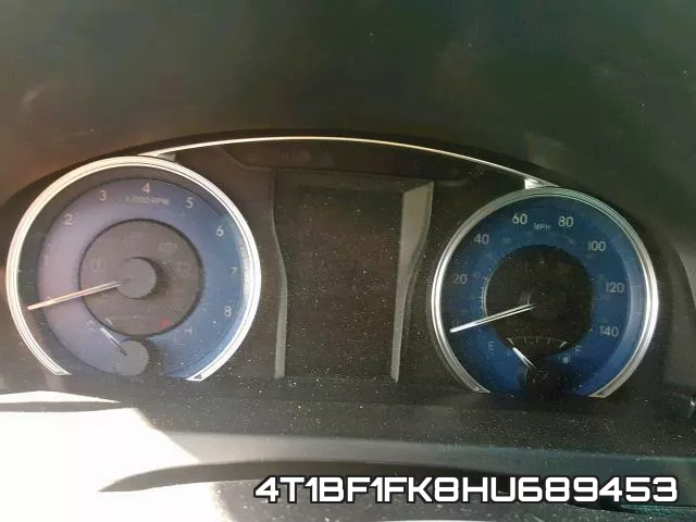 4T1BF1FK8HU689453 фото 6