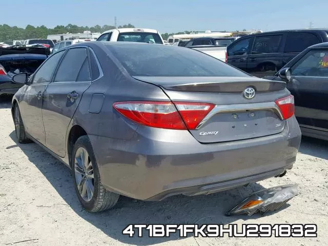 4T1BF1FK9HU291832 фото 4