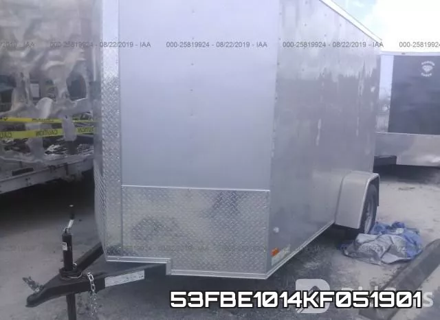53FBE1014KF051901 фото 3