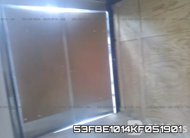 53FBE1014KF051901 фото 9