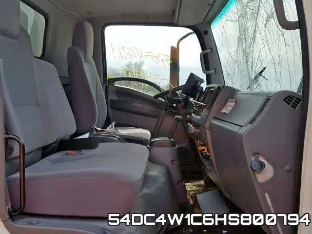 54DC4W1C6HS800794 фото 6