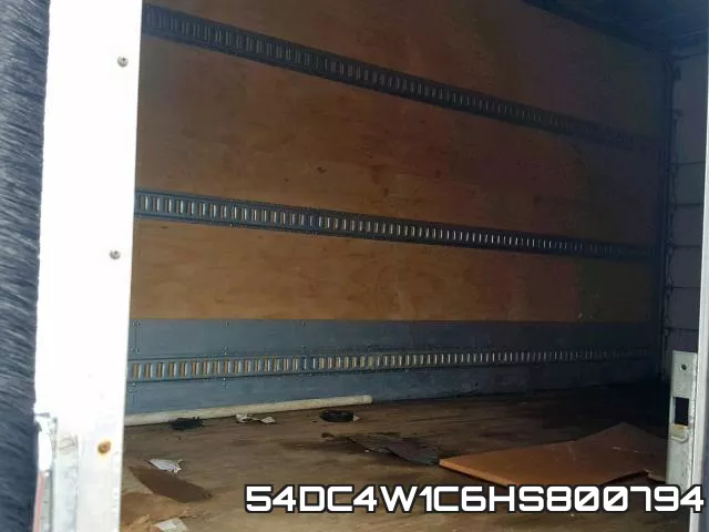 54DC4W1C6HS800794 фото 7