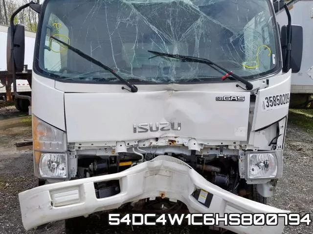 54DC4W1C6HS800794 фото 8