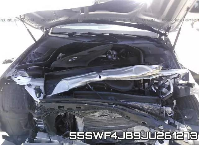55SWF4JB9JU261273 фото 2