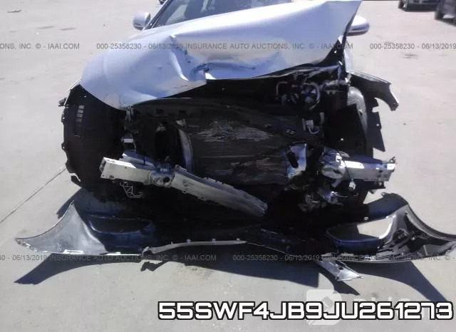 55SWF4JB9JU261273 фото 7