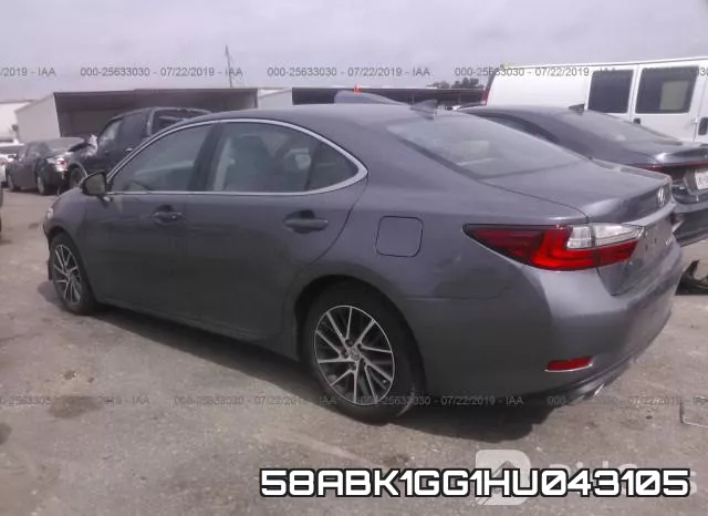 58ABK1GG1HU043105 фото 4