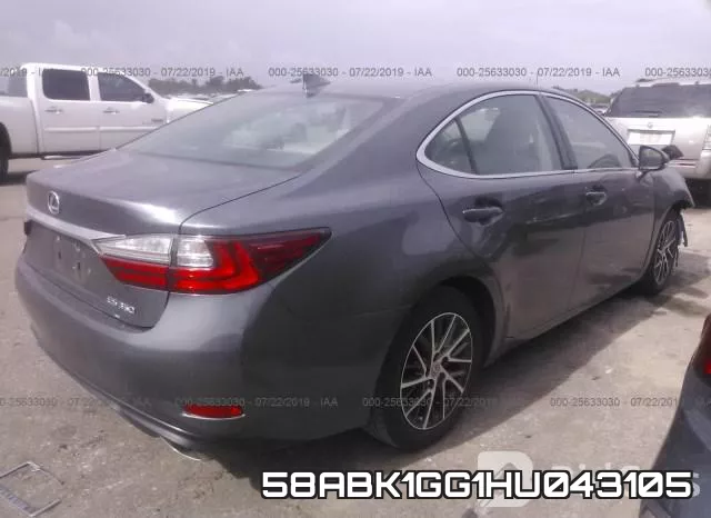 58ABK1GG1HU043105 фото 5