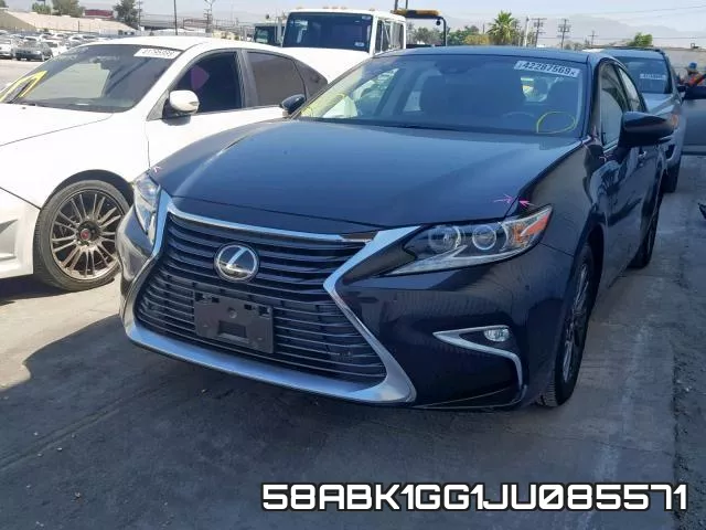 58ABK1GG1JU085571 фото 3