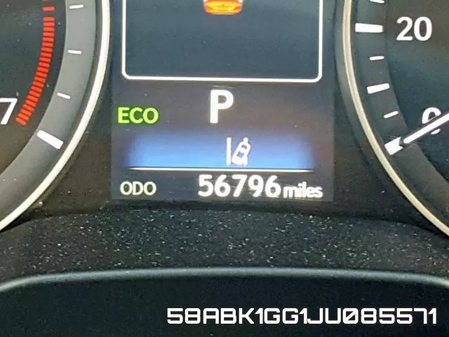 58ABK1GG1JU085571 фото 9