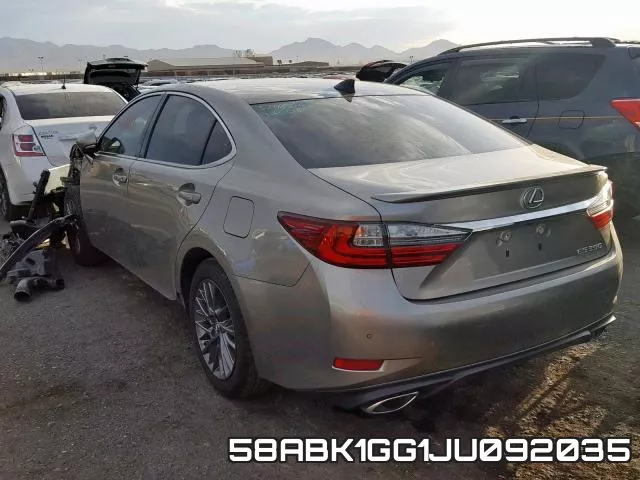 58ABK1GG1JU092035 фото 4