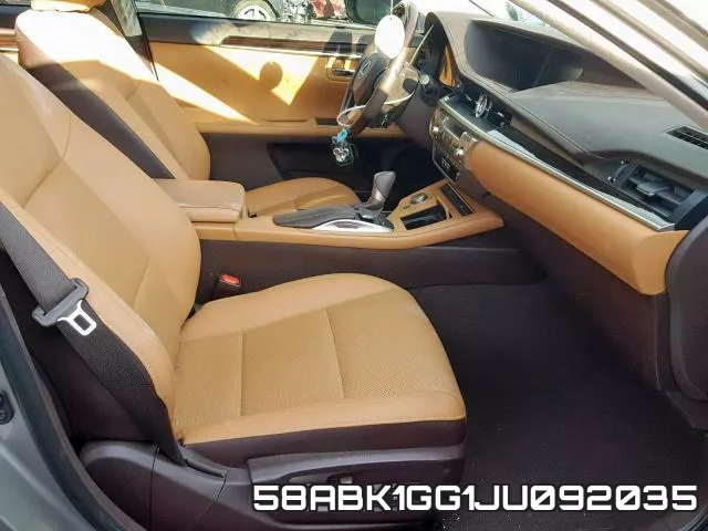 58ABK1GG1JU092035 фото 6