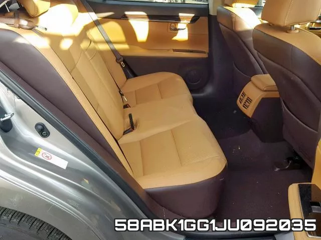 58ABK1GG1JU092035 фото 7
