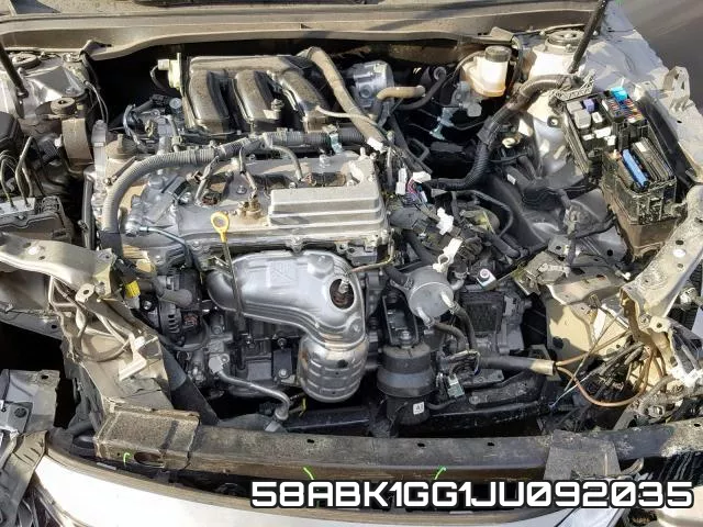 58ABK1GG1JU092035 фото 8