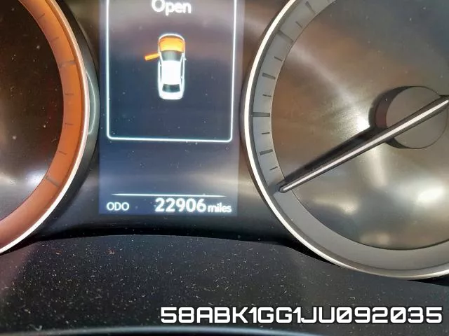 58ABK1GG1JU092035 фото 9