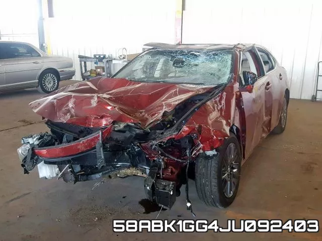 58ABK1GG4JU092403 фото 3