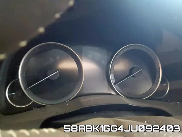 58ABK1GG4JU092403 фото 9