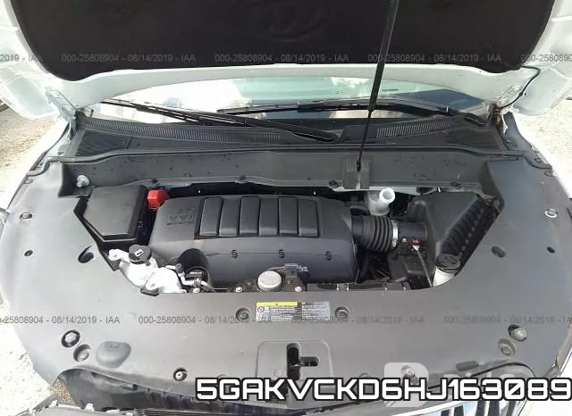 5GAKVCKD6HJ163089 фото 2