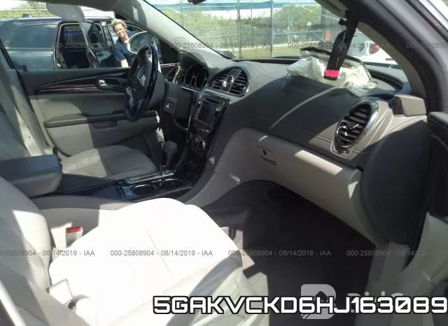 5GAKVCKD6HJ163089 фото 6