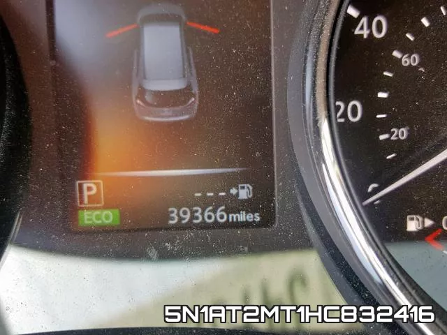 5N1AT2MT1HC832416 фото 9