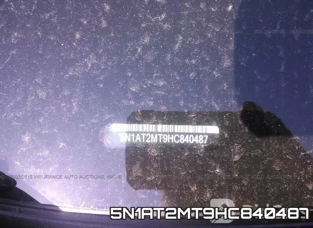 5N1AT2MT9HC840487 фото 10