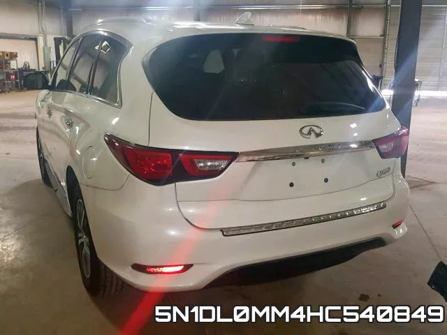 5N1DL0MM4HC540849 фото 4