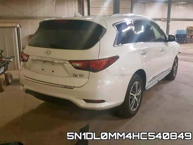 5N1DL0MM4HC540849 фото 5