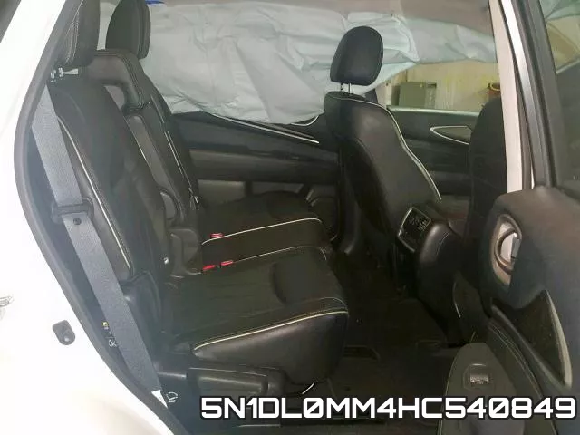 5N1DL0MM4HC540849 фото 7