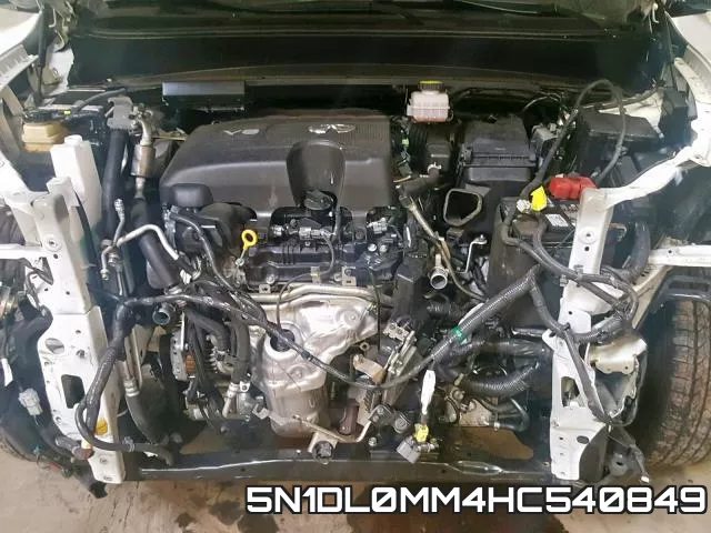 5N1DL0MM4HC540849 фото 8