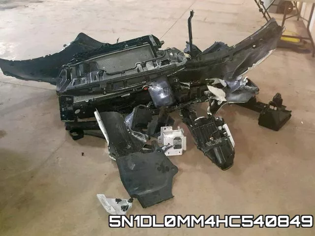 5N1DL0MM4HC540849 фото 10