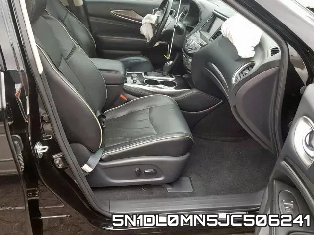 5N1DL0MN5JC506241 фото 6