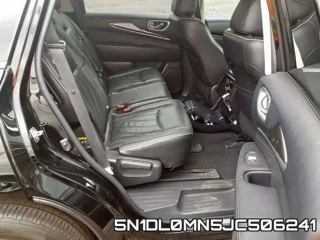 5N1DL0MN5JC506241 фото 7