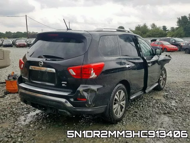 5N1DR2MM3HC913406 фото 5