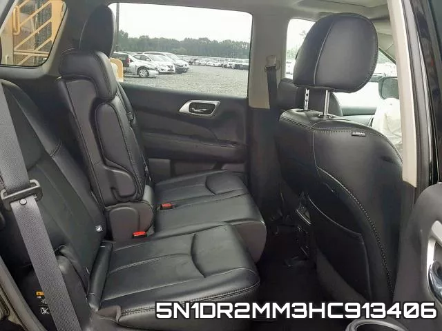 5N1DR2MM3HC913406 фото 7