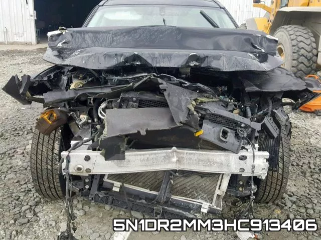 5N1DR2MM3HC913406 фото 10
