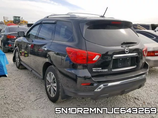 5N1DR2MN7JC643269 фото 4