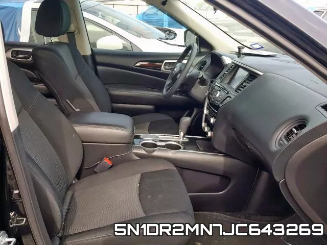 5N1DR2MN7JC643269 фото 6