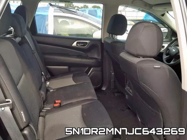 5N1DR2MN7JC643269 фото 7