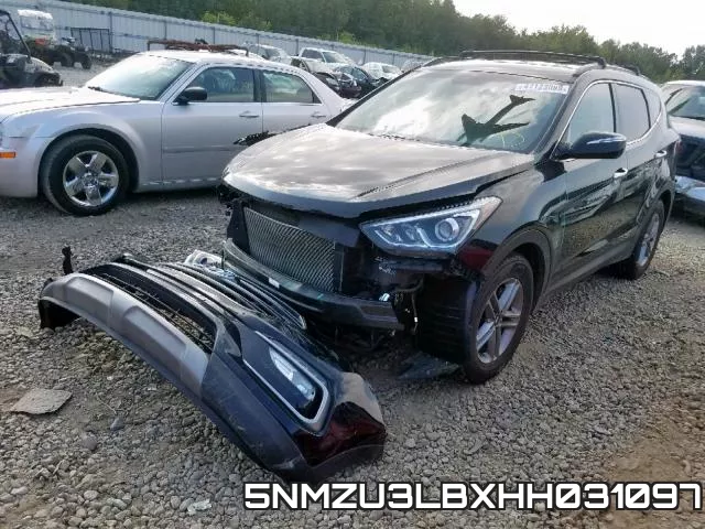 5NMZU3LBXHH031097 фото 3